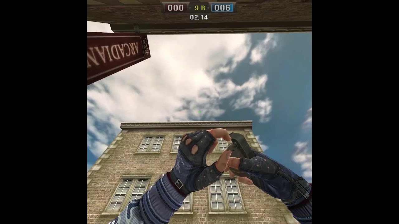 Spam Bomb Downtown -  Dari Site A ke Site B | Pointblank Zepetto Indonesia