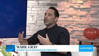 Author speaks about book 'The Las Vegas Massacre Connections' about 1 October