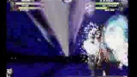 FFA MVC2 Amir vs BBhood match 2