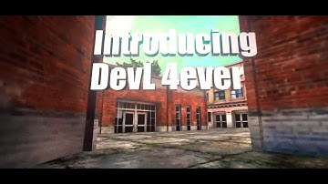 Introducing DevL 4eVR By OverLoad | Bullet Force Sniping Montage