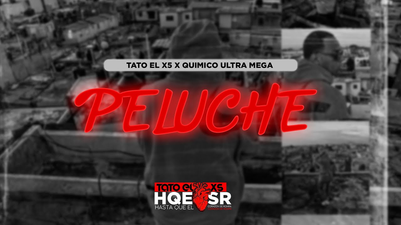 Watch Tato el x5 x Quimico Ultra Mega - Peluche (360° Visualizer) | HQECSR on YouTube Watch Tato el x5 x Quimico Ultra Mega - Peluche (360° Visualizer) | HQECSR on YouTube