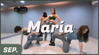 Hwa Sa Maria Dance cover