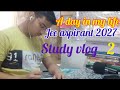 A day is my life #jee2027 #studyvlog #16hours #5010pomodorostudywithme #funny #study