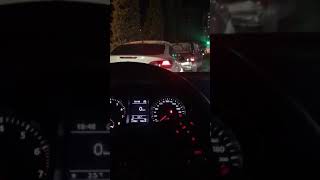 Gece Araba Snapleri Vw Cc