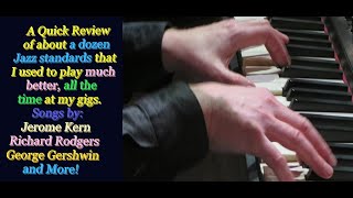 Quick Review Of Songs That NEED Work