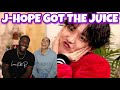 A Video to Watch When You're Sad: J-Hope Version| REACTION|