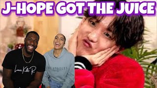 A Video to Watch When You&#39;re Sad: J-Hope Version| REACTION|