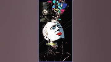 Artistic AI style transfer on music video #styletransfer #videoai #mago #ai #videotovideo