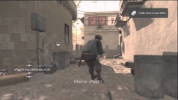 Crazy 10 Man Kill Feed