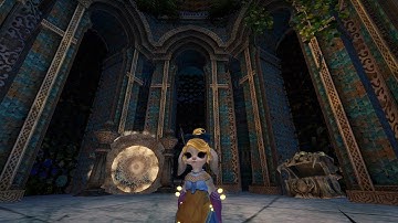 Guild Wars 2 : Domain of Vabbi - Hanging Gardens Vista Point