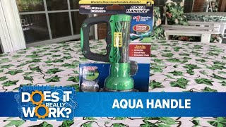 Does It Really Work: Aqua Handle screenshot 5