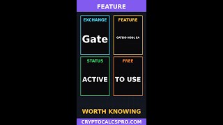 GATEIO HODL & Earn: How It Works Explained Step by Step