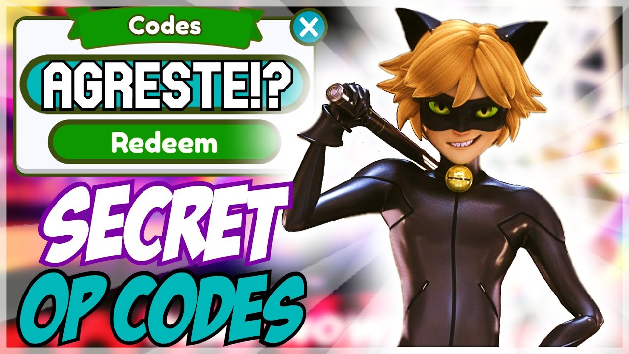 (2022) 🐞 Roblox Miraculous RP Codes 🐞 ALL NEW *ST.PATRICKS* CODES ...