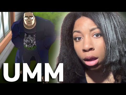 My name is Harry Dresden | Reaction