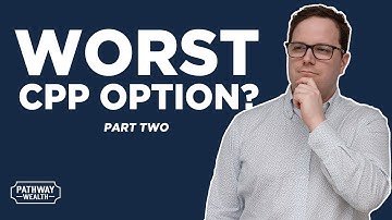 Revisiting "Why taking CPP at 65 is the worst possible option"