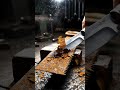 Satisfying Rust Removal on Old Hand Saw 😱 #satisfyingrestoration