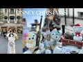 disney vlog┊バケパで2日間クリスマスのシーを満喫🎅🏻🎄姉妹ディズニー最高🤍✨
