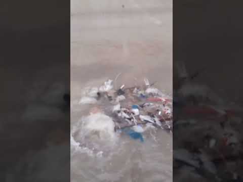 في لحظات تغرق البلاد وتتفلق الروقارات وتتسكر الدنيا وتغرق الطرقات مسؤولية شكون