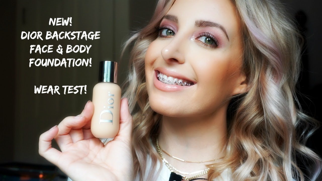 dior backstage foundation 1.5 n