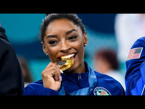 Team USA Finishes 2024 Paris Olympics with Most Medals of Any Country ...