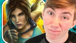 LARA CROFT: RELIC RUN (iPhone Gameplay Video) screenshot 2