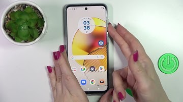 How to Adjust Ringtone Volume on MOTOROLA Moto G73? - Ringtone Settings