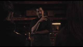DC Douglas in IFC's "Pushing Twilight" (2008)