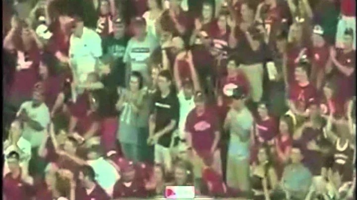 Joe Adams 5 career Punt Return TD's.wmv