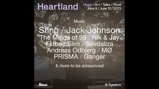 Heartland 2023 Music