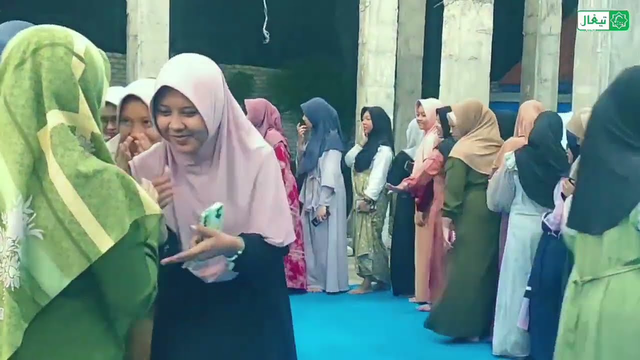 Rihlah Tarbawiyah Kelas Akhir PP. Modern Daarul Muttaqien Tangerang ke PP. Al-Amien Tegal Prenduan