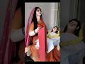 मूर्तिकार का सजीव चित्रन #talent #ytshort #trending  #shorts