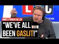 &#39;People are too frightened and poor to protest&#39; LBC caller tells James O&#39;Brien