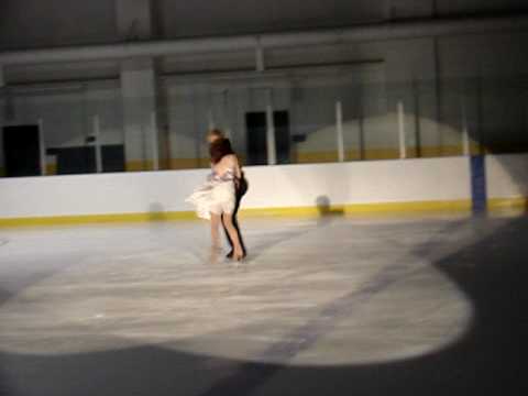 Ice Dancers Melissa Gregory and Denis Petukhov Jul...
