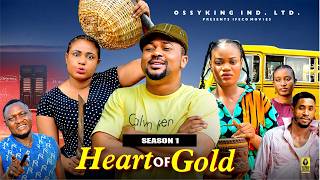 HEART OF GOLD (SEASON 1) - 2026 Latest Nigerian Nollywood Movie||Trending Nollywood (MIKE GODSON)
