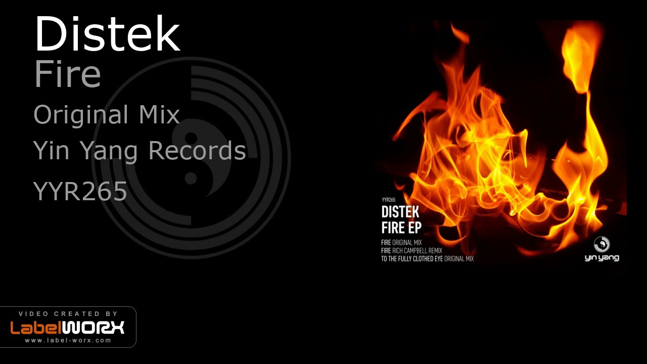 Παρακολούθηση Distek - Fire (Original Mix) στο YouTube Παρακολούθηση Distek - Fire (Original Mix) στο YouTube