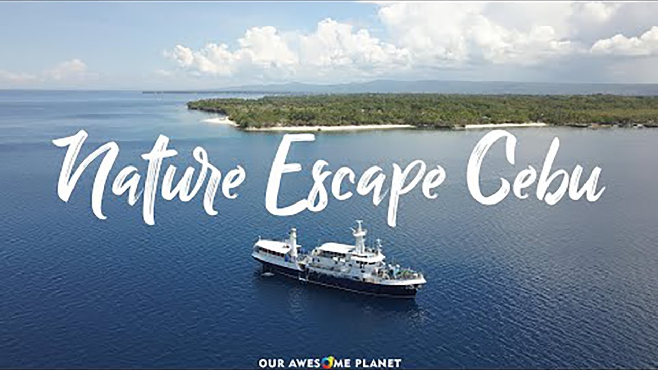 Nature Escape Cebu: Ultimate Off-The-Beaten-Path Philippines Bucket List for 2020