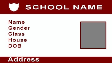 Easy way  to create Multiple ID Cards in few minutes using Photoshop ( with ESubs )