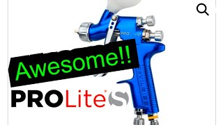 Devilbiss PROLITE-S Mini gun