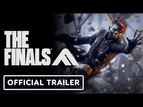 The Finals - Official Open Beta Announcement Trailer