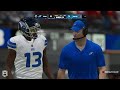 RFL: Cincinnati Hogs vs Oklahoma City Bisons Preseason Week 3, Season 9 | Premiere, Madden 24