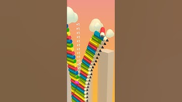 MAX LEVEL in Slice It All! | Part 51 #shorts