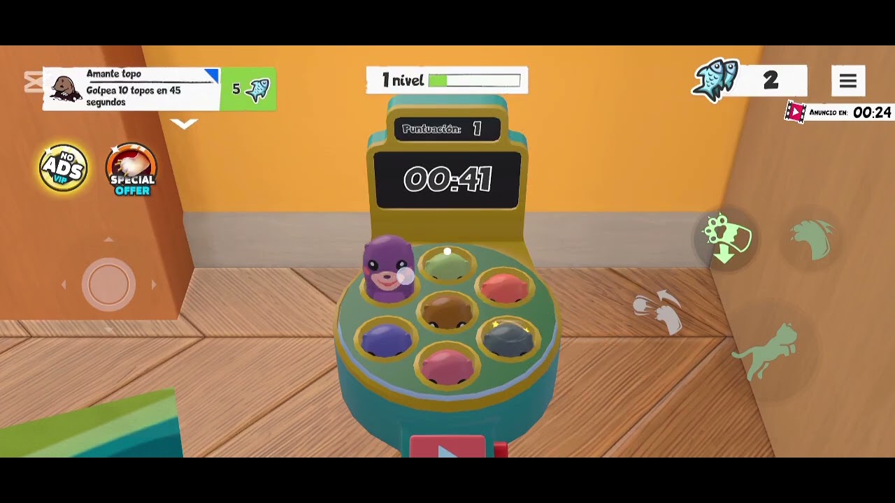 Soy un michi episodio 1