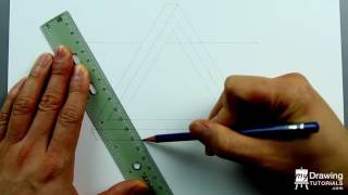 impossible draw david shapes