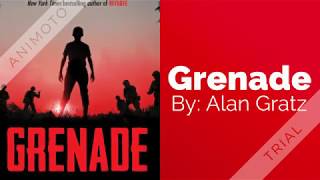 Grenade Book Trailer