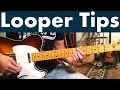 How To Use A Looper Pedal For Blues Guitar | Tips & Tricks