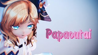Mmd Papaoutai - 4Kuhd60Fps
