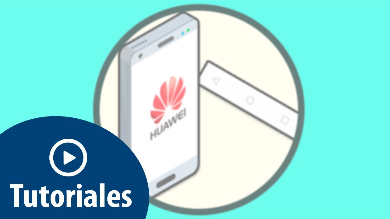 C mo Deshabilitar Botones De Navegaci n Huawei P20 Lite YouTube