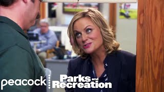 Parks and Recreation | Opposites Attract: The Ron and Leslie Mashup (Digital Exclusive)