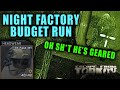 Wiping SQUADS on NIGHT FACTORY - Budget Kits - Escape from Tarkov PvP