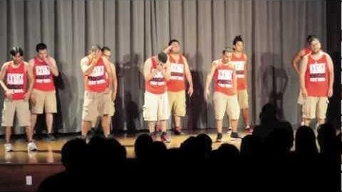 Go Greek Fall 2012 - Omega Delta Phi
